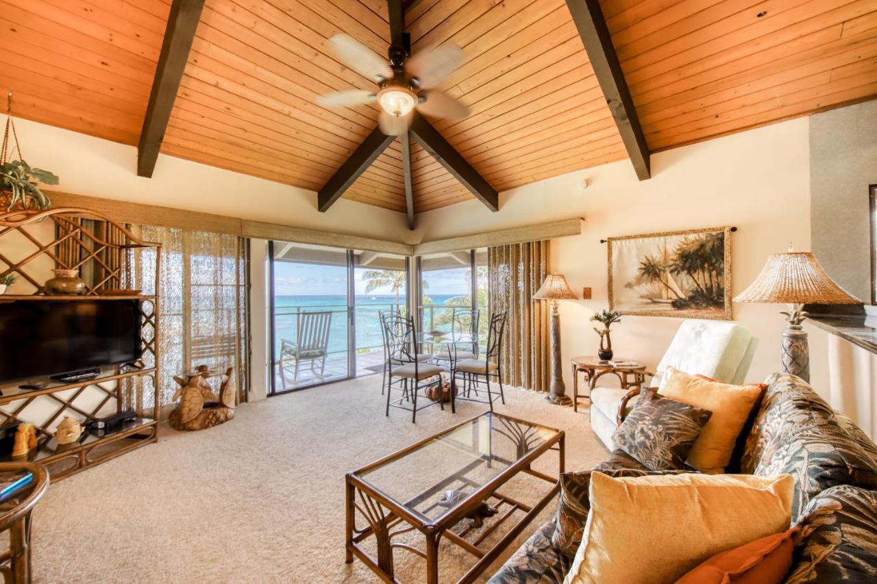 Napili Point Villa Kahana Exterior photo