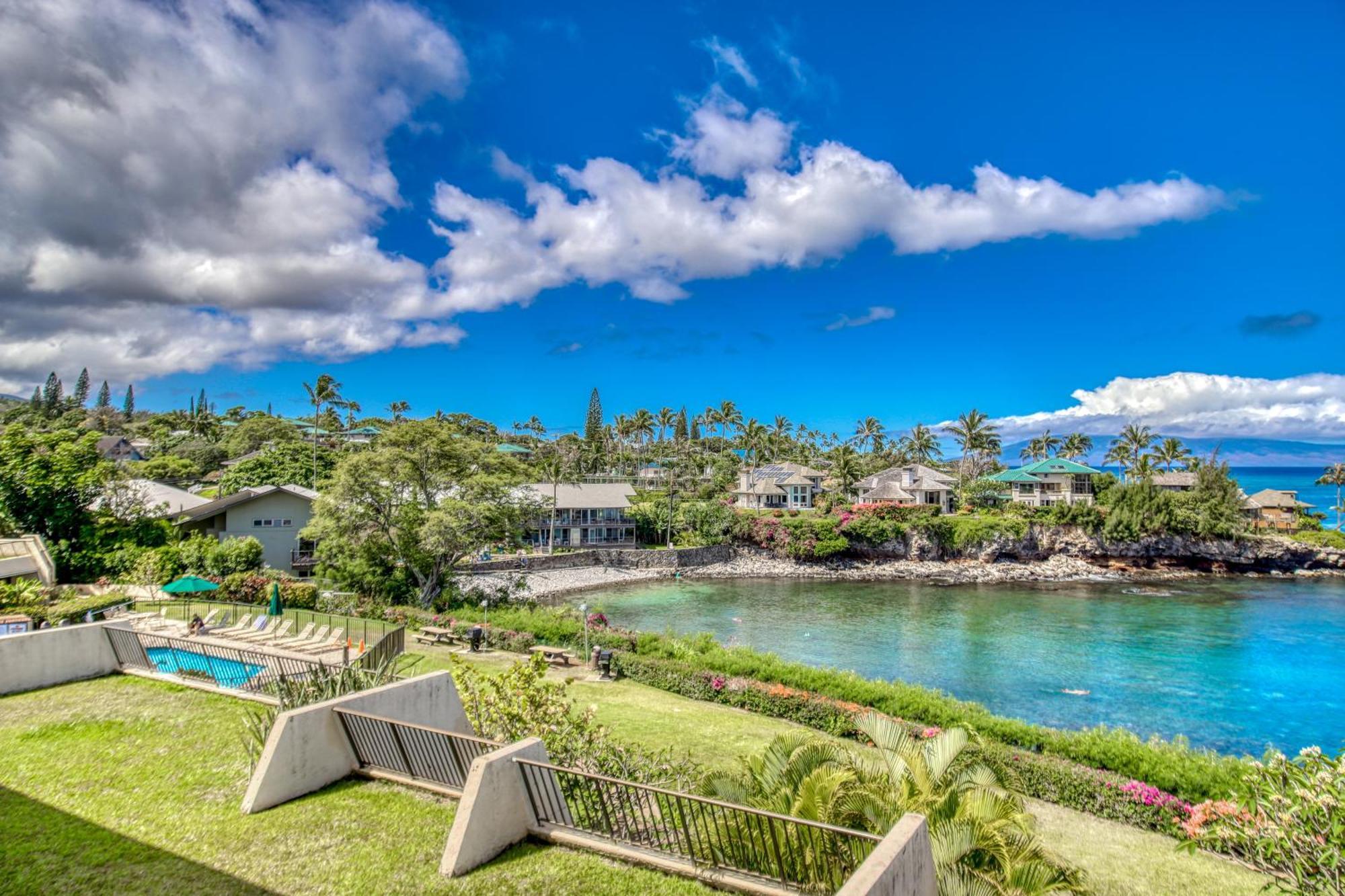 Napili Point Villa Kahana Exterior photo